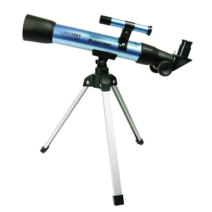 Celestron Land and Sky 40TT Telescope (Silver)