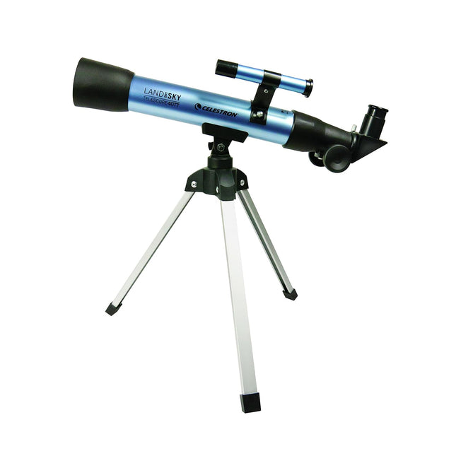 Celestron Land and Sky 40TT Telescope (Silver)