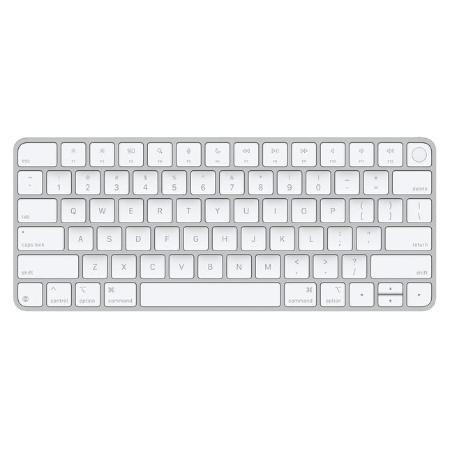 Apple Magic Keyboard with Touch ID for Mac Models with Apple Silicon - US English