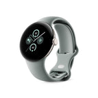 Champagne Gold Aluminum Case - Hazel Active Band