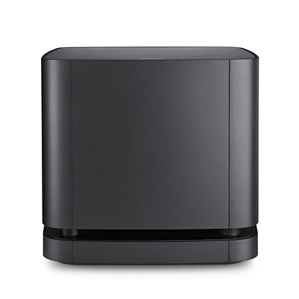 Bose Bass Module 500 - Black - Wireless, Compact Subwoofer