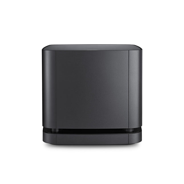 Bose Bass Module 500 - Black - Wireless, Compact Subwoofer