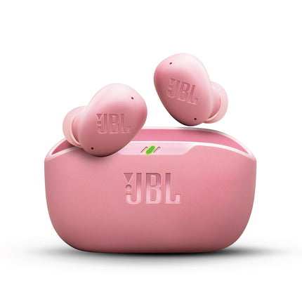 JBL Wave Buds 2, TWS Bluetooth v5.3 in Ear Earbuds with ANC, Smart Ambient, Extreme Bass & Relax Mode, Multi Connect, Speed Charge, Fast Pair, 40H Playtime, 4 Mics, IP54
