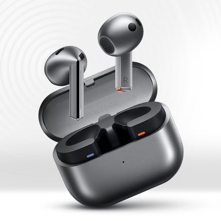 Samsung Galaxy Buds 3 with Galaxy AI Powered Real-time Interpreter | 24-bit Hi-Fi Audio | Up to 36H Battery | IP57