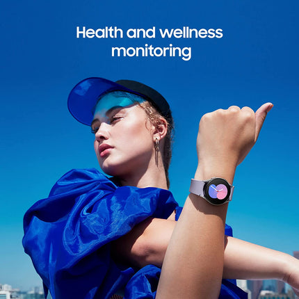 Samsung Galaxy Watch5 (44 mm, Compatible with Android only) - Unboxify