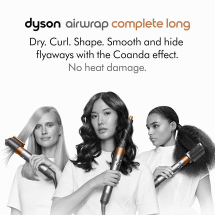 Dyson Airwrap™ Multi-Styler Complete Long (BRAND NEW/SEALED)