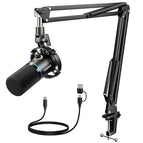 PD200XS with Boom Arm