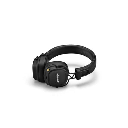 Marshall Major IV Wireless Bluetooth On Ear Headphone with Mic - Unboxify