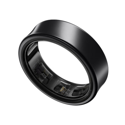 Samsung Galaxy Ring, with Smart AI, Size First W/Sizing Kit, No App Subscription, Fitness Monitor, Sleep Tracker, Up to 7-Day Battery, Size 10, Titanium Gold