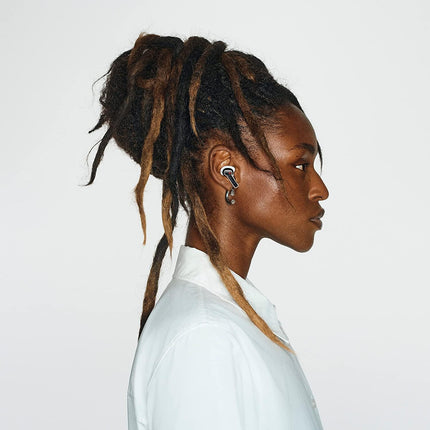 Nothing Ear (stick) - wireless In Ear earbuds, comfortable ergonomic design, 4.4g ultra lightweight