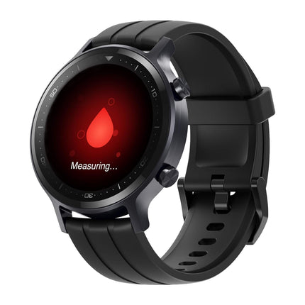 realme Smart Watch S with 1.3 in TFT-LCD Touchscreen, 15 Days Battery Life