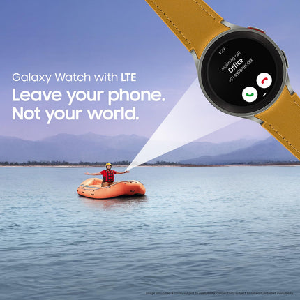 Samsung Galaxy Watch4 Classic LTE (UNBOXED) - Unboxify