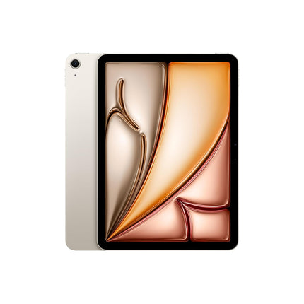 Apple iPad Air 13″ (M2): Liquid Retina Display, Landscape 12MP Front Camera / 12MP Back Camera, Touch ID, All-Day Battery Life