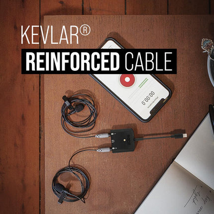 Rode Smart Lavalier Plus Dynamic Microphone