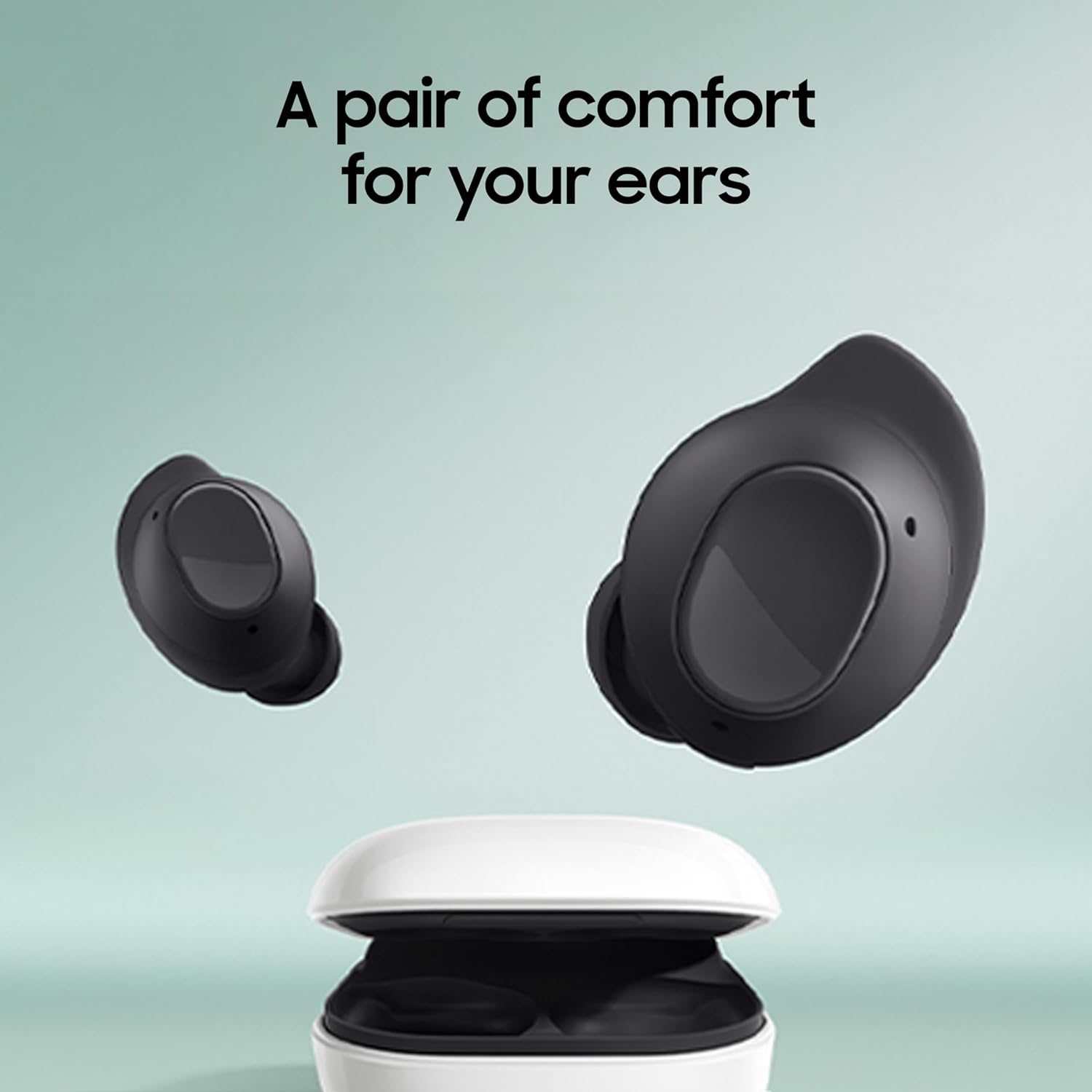 Samsung Galaxy Buds Fe Powerful Active Noise Cancellation in