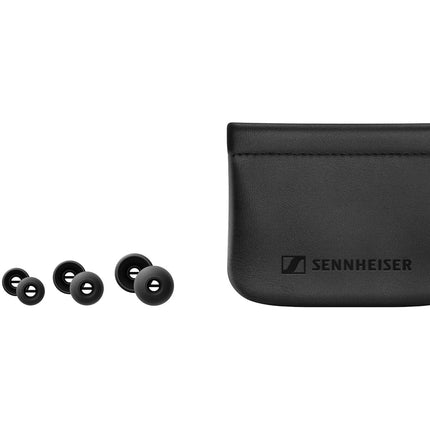 Sennheiser CX 300s Wired in Ear Earphones with Mic (Black)
