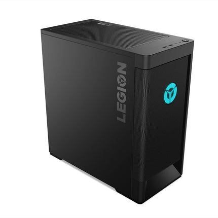 Lenovo Legion Tower 5 Gaming Desktop (AMD Ryzen 7 5800/16GB/512GB SSD/2TB HDD/Win11/Integrated Graphics/Legion ColdFront 2.0 Cooling/ARGB Lighting with 16 Million Colors/Transparent Side Panel)