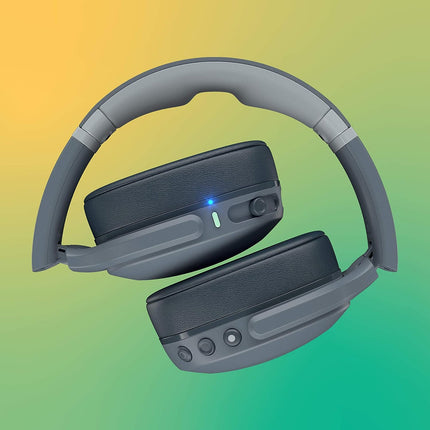 Skullcandy Crusher Evo Wireless Over-Ear Bluetooth Headphones
