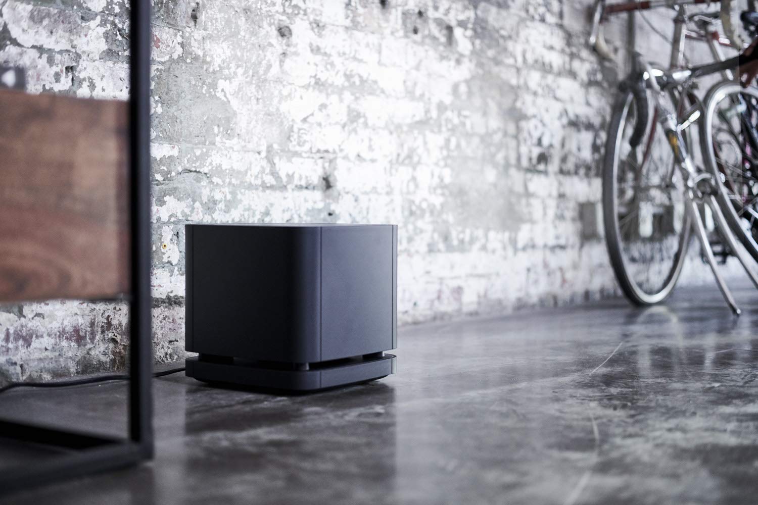 Bose Bass Module 500 Black Wireless, Compact Subwoofer Unboxify