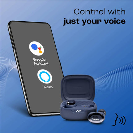JBL Live Free 2 True Wireless in Ear Earbuds | True ANC Earbuds