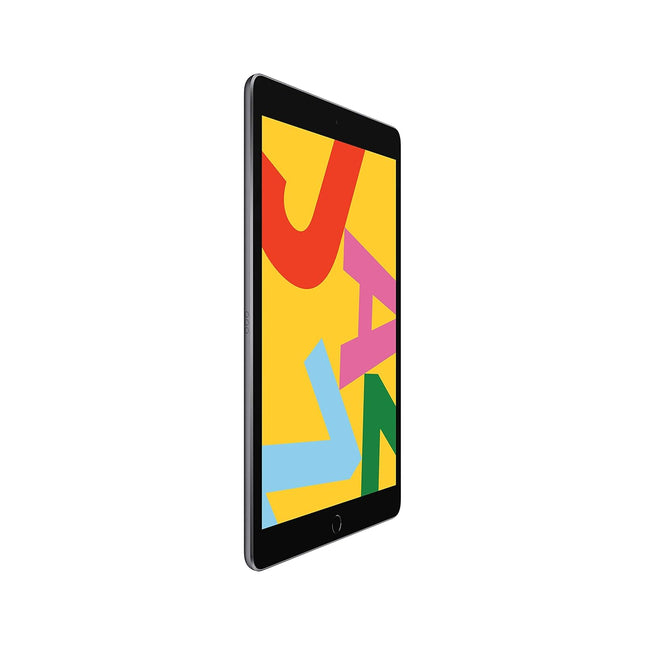 Apple iPad (10.2-inch, 32GB) - Space Grey (7th Generation)