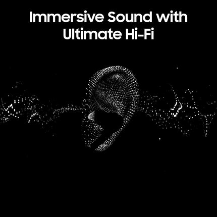Samsung Galaxy in Ear Buds 3 Pro with Galaxy Ai | Adaptive ANC | Real-Time Interpreter | 24-Bit Hi-Fi Audio | Up to 37H Battery