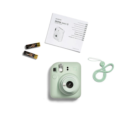 Fujifilm Instax Mini 12 Instant Camera