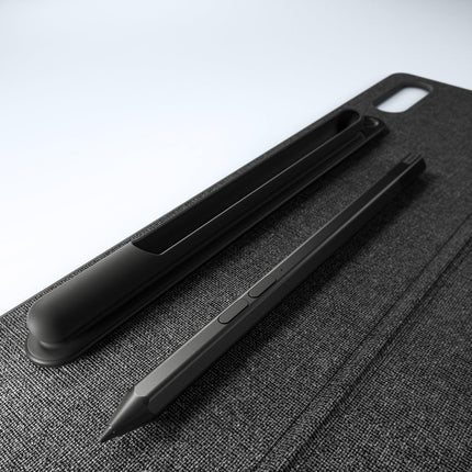 Lenovo Precision Pen 2 (2023) with Pouch, 4096 Levels of Pressure, Palm Rejection & Tilt Detection [Supports: P11 Pro, P11 Plus, P11 5G, Yoga Tab 11, K10, M10 Plus 3rd Gen] (ZG38C04475)