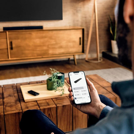 Bose Smart Soundbar 600 with Dolby Atmos, Bluetooth Wireless Sound Bar for TV with Build-in Microphone and Alexa Voice Control, Black