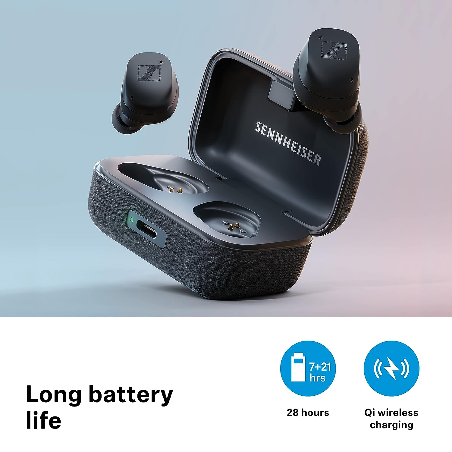 Sennheiser momentum true wireless 2 mic cheap