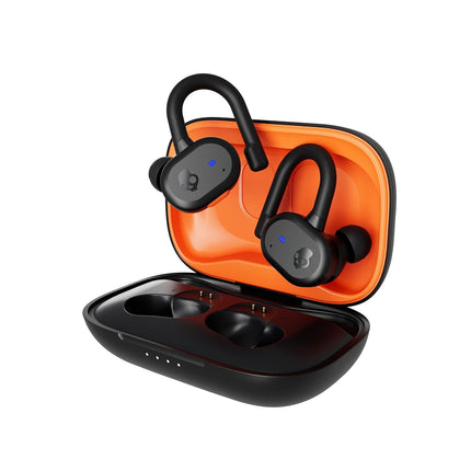 Skullcandy Push Active in-Ear Wireless Earbuds, 43 Hr Battery, Skull-iQ, Alexa Enabled, Microphone