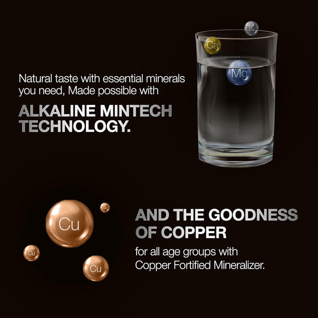 AO Smith Z9 Pro Instant Hot and Ambient Purifier RO+SCMT+Copper+Alkaline+Mintech| Hot Water in Stainless Steel Tank | Save upto 55% Water | 10L Storage | 8-Stage Purification | Water Purifier for Home