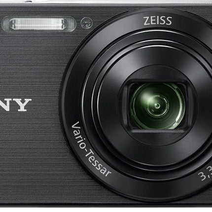 Sony DSC W830 Cyber-Shot MP Point and Shoot Camera (Black