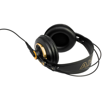 AKG K240 Professional Studio Headphones - Over Ear, Black