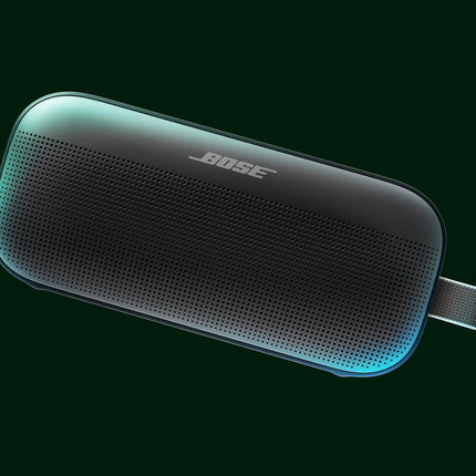 Bose SoundLink Flex Bluetooth Portable Speaker, Wireless Waterproof Speaker for Outdoor Travel
