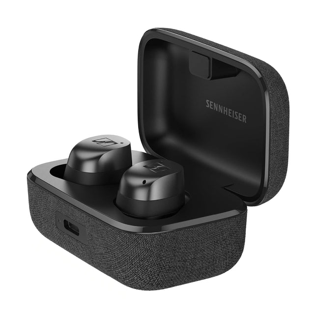 Sennheiser MOMENTUM True Wireless 4 Earbuds with Bluetooth5.4 and future-ready AURACAST technology