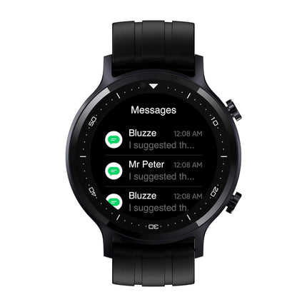 realme Smart Watch S with 1.3 in TFT-LCD Touchscreen, 15 Days Battery Life