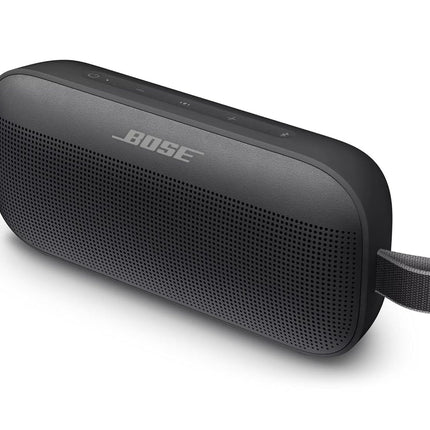 Bose SoundLink Flex Bluetooth Portable Speaker, Wireless Waterproof Speaker for Outdoor Travel