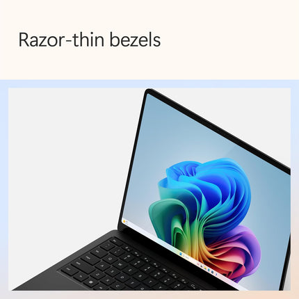 Microsoft New Surface Laptop (7th Edition) - Windows 11 Home Copilot + PC - 13.8” LCD PixelSense Touchscreen - Qualcomm Snapdragon X Elite (12 Core) - 32GB RAM - 1TB SSD - Graphite - ZGQ-00023 (BRAND NEW/SEALED)