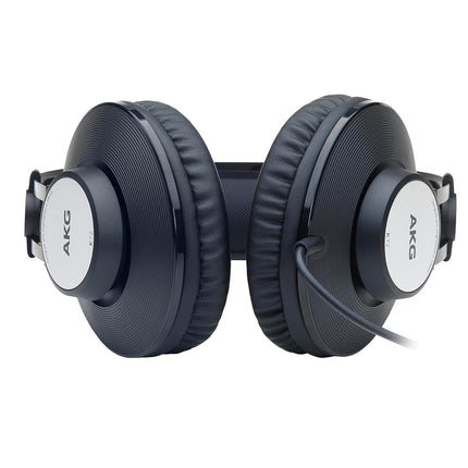 AKG K72 Closed Back Studio Headphones, Black