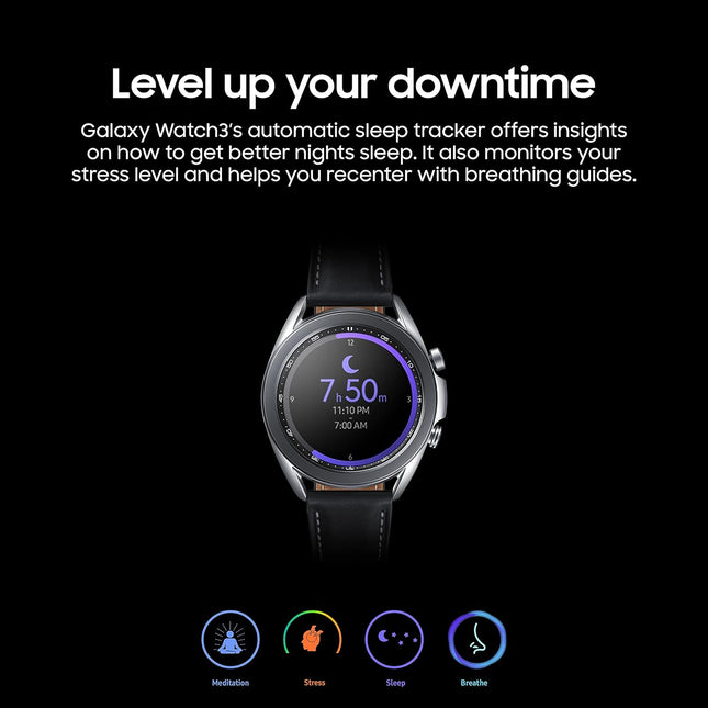 Samsung Galaxy Watch3, 41mm LTE (SM-R855FZSAINS)