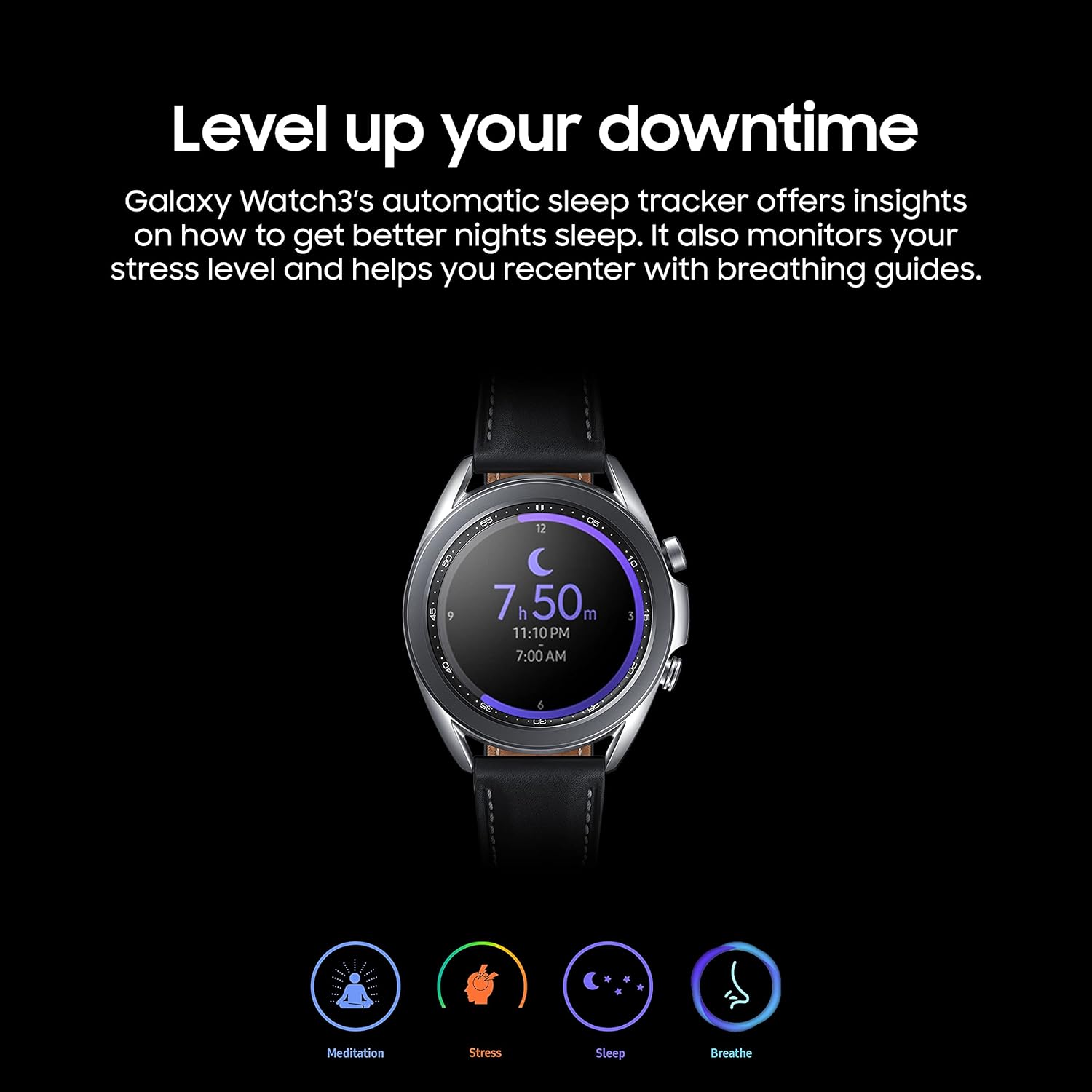 Samsung Galaxy Watch3, 41mm LTE (SM-R855FZSAINS) Unboxify
