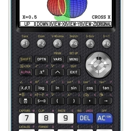 Casio FX-CG50 Scientific Graphic Calculator (Black)