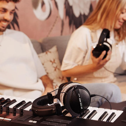 beyerdynamic DT 770 Pro Wired Over Ear Headphone Without Mic (Black)