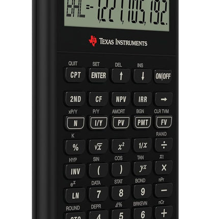 Texas BA-II Plus Calculator