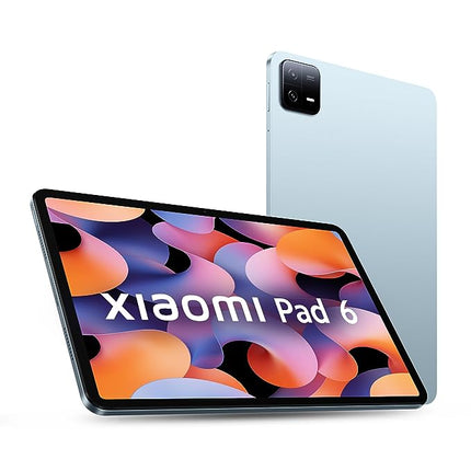 Xiaomi Pad 6 | Qualcomm Snapdragon 870 | 144Hz Refresh Rate | 2.8K+ Display (11-inch)
