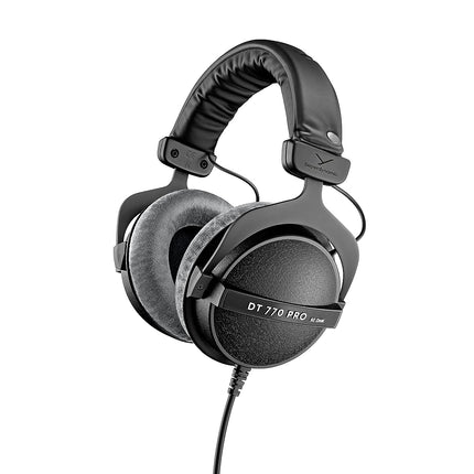 beyerdynamic DT 770 Pro 80 Wired Over Ear Headphone Without Mic (Black)