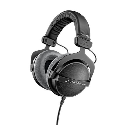 beyerdynamic DT 770 Pro Wired Over Ear Headphone Without Mic (Black)