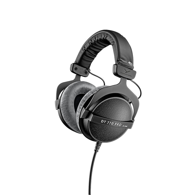 beyerdynamic DT 770 Pro Wired Over Ear Headphone Without Mic (Black)