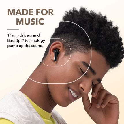 Anker Soundcore Life Note 3 Active Noise cancellation Bluetooth Headset  (Black, On the Ear)
